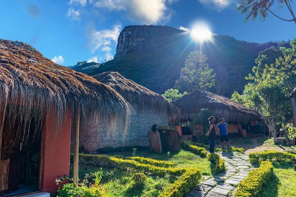 Deshadan Eco Valley Resort - An Eco Friendly Mud House Kanthalloor Esterno foto