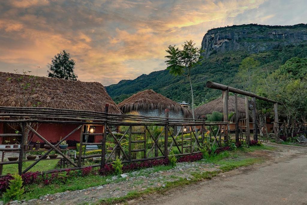 Deshadan Eco Valley Resort - An Eco Friendly Mud House Kanthalloor Esterno foto