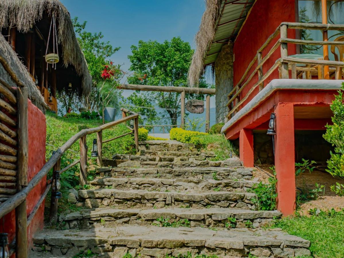 Deshadan Eco Valley Resort - An Eco Friendly Mud House Kanthalloor Esterno foto