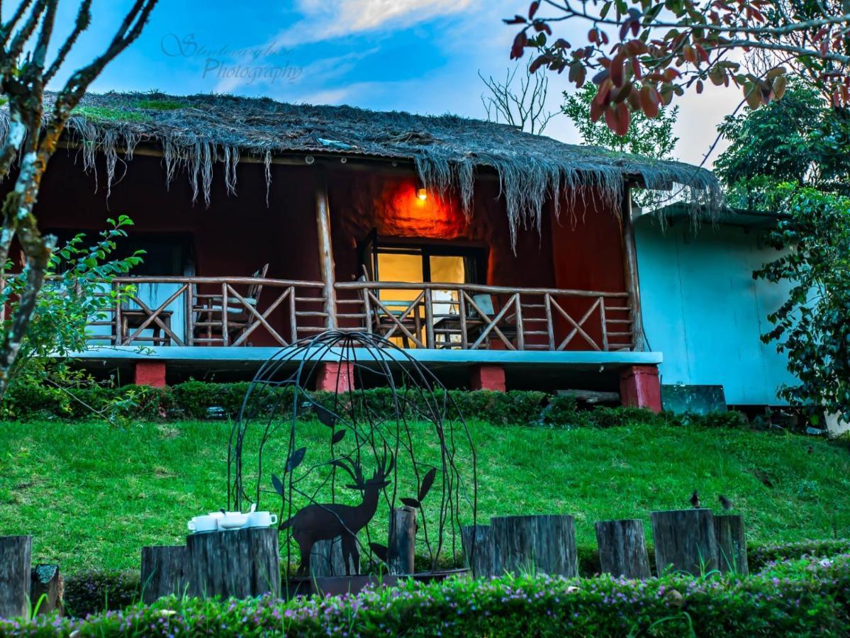 Deshadan Eco Valley Resort - An Eco Friendly Mud House Kanthalloor Esterno foto